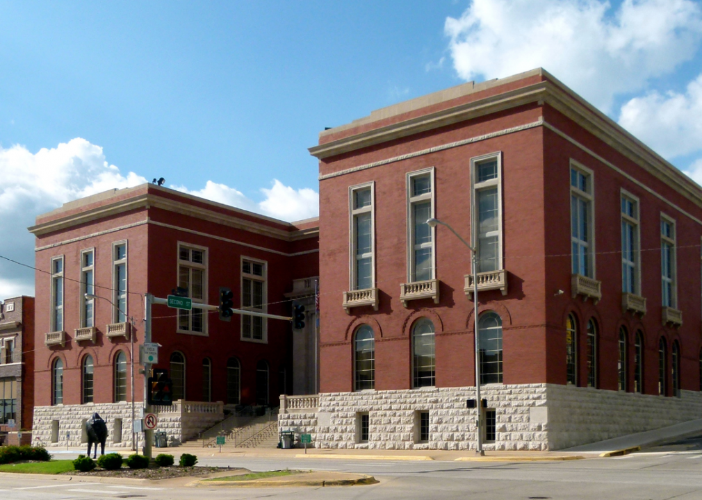 #44. Pittsburg County